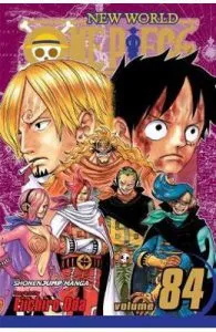 One Piece, Vol. 84 de Eiichiro Oda
