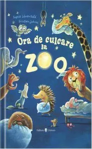 Ora de culcare la Zoo de Stephanie Schneider