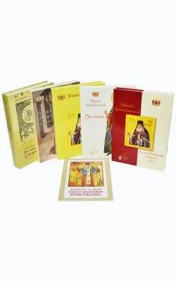 Pachet cartiAntim Ivireanul de Antim Ivireanul