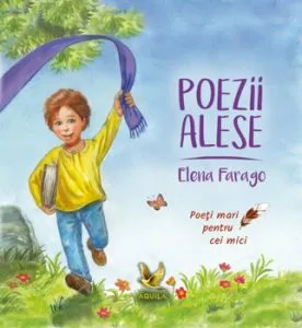 Poezii alese de Elena Farago