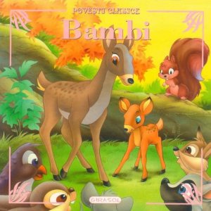 Povesti clasice - Bambi