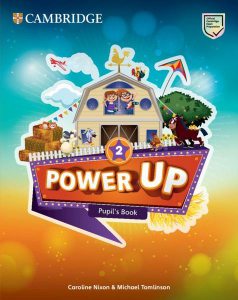 Power Up Level 2 Pupil