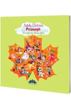 Poznasii de Adela Dobran