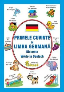 Primele cuvinte in limba germana de Kristina Mutis