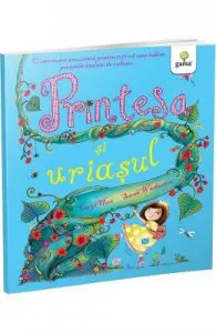 Printesa si uriasul de Caryl Hart