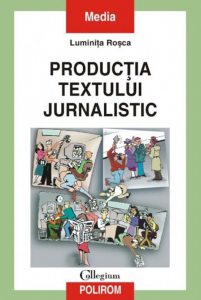 Productia textului jurnalistic