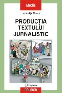 Productia textului jurnalistic