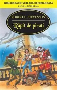 Rapit de pirati de Robert Louis Stevenson