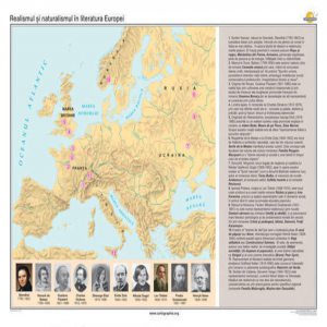 Realismul si naturalismul in literatura Europei