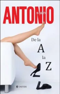 San-Antonio. De la A la Z de Frederic Dard
