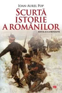 Scurtă istorie a românilor de Ioan-Aurel Pop