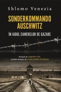 Sonderkommando de Shlomo Venezia