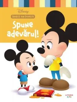 Spune adevărul! Disney. Învață din poveste de Disney