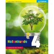Stiinte ale naturii. Manual in limba germana. Clasa a 4-a