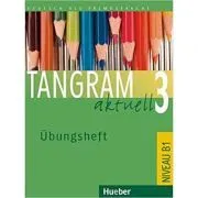 Tangram aktuell 3, Ubungsheft de Silke Hilpert