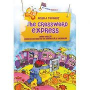The crosswoed express. Elementary and pre-intermediate levels
