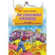 The crosswoed express. Elementary and pre-intermediate levels de Angela Todorut