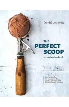 The Perfect Scoop de David Lebovitz