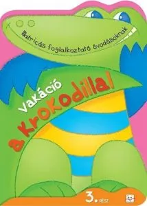 Vakacio a krokodillal 3