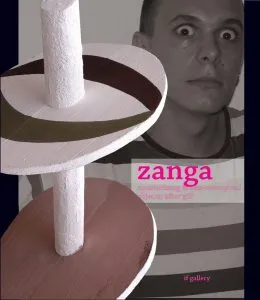 Zanga de Mihai Novac