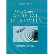A First Course in General Relativity
