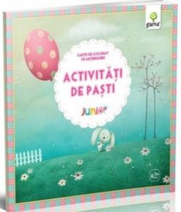 Activitati de Pasti Junior Plus