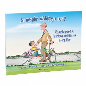 Ai umplut galetusa azi?
