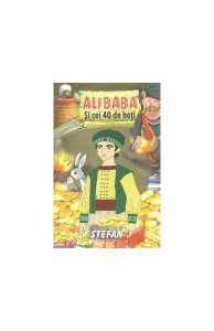 Ali Baba și cei 40 de hoți