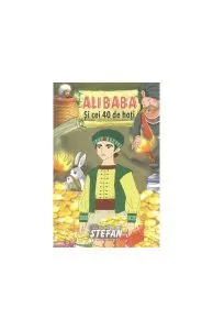 Ali Baba și cei 40 de hoți