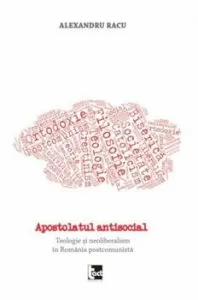 Apostolatul antisocial de Alexandru Racu