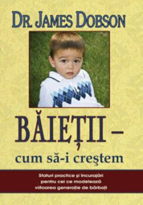 Baietii - cum sa-i crestem