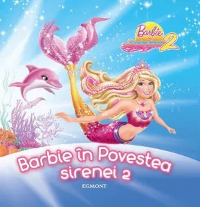 Barbie in Povestea sirenei 2. Editia 2013
