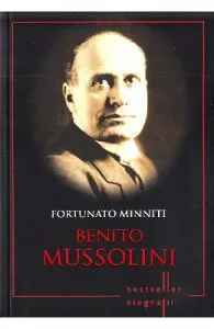 Benito Mussolini de Fortunato Minniti