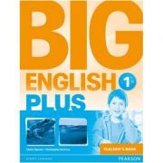 Big English Plus Level 1 Teachers Book