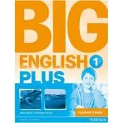Big English Plus Level 1 Teachers Book de Mario Herrera