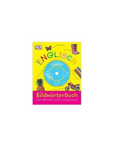 Bildwörterbuch Englisch