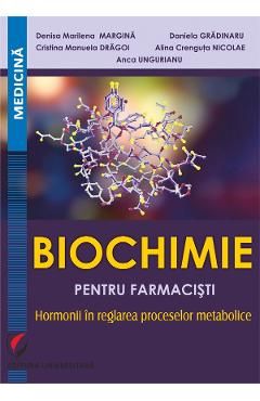 Biochimie pentru farmacisti