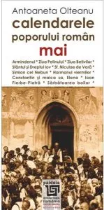 Calendarele poporului roman - Mai de Antoaneta Olteanu