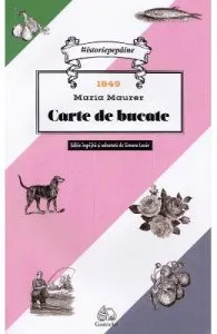 Carte de bucate de Maria Maurer