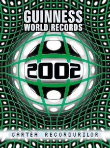 Cartea recordurilor 2002