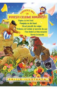 Carticica mea cu povesti celebre romanesti