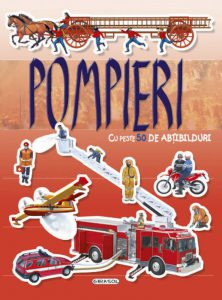 Cauta si lipeste - Pompieri