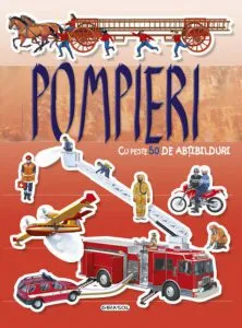 Cauta si lipeste - Pompieri