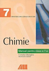 Chimie. Manual pentru clasa a VII-a