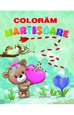 Coloram martisoare de Autor Anonim