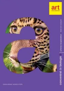 Concentrat de biologie. Clasa a VI-a de Ioana Arinis