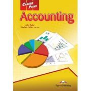 Curs limba engleza Career Paths Accounting Manualul elevului