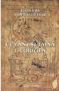 Cuvant si taina la Origen