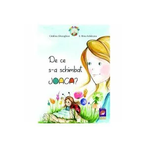 De ce s-a schimbat joaca? de Catalina Gheorghian