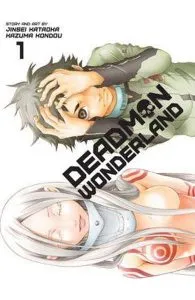 Deadman Wonderland, Vol. 1 de Kazuma Kondou